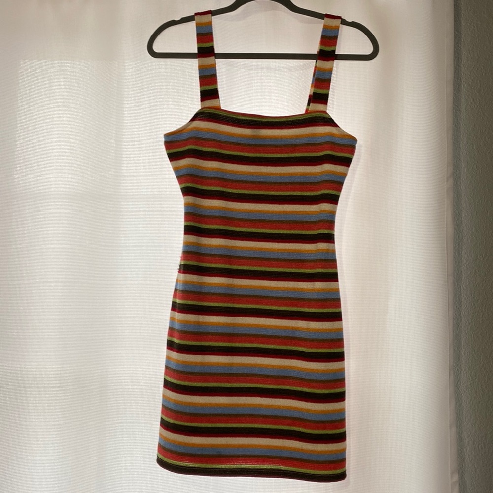 Mini Dress